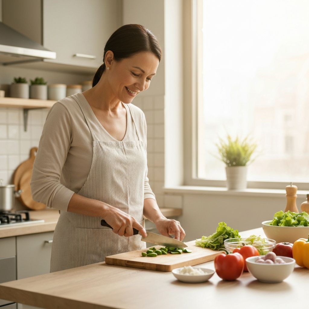 Egészséges szokások beépítése